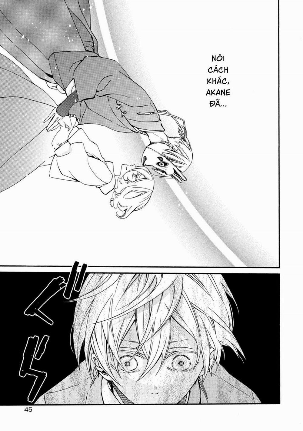 Sắc Đỏ, Lồng Đèn Và Yêu Ma 36 trang 22