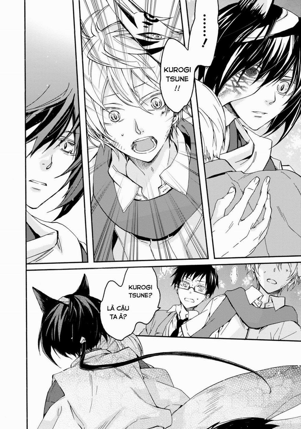 Sắc Đỏ, Lồng Đèn Và Yêu Ma 36 trang 9