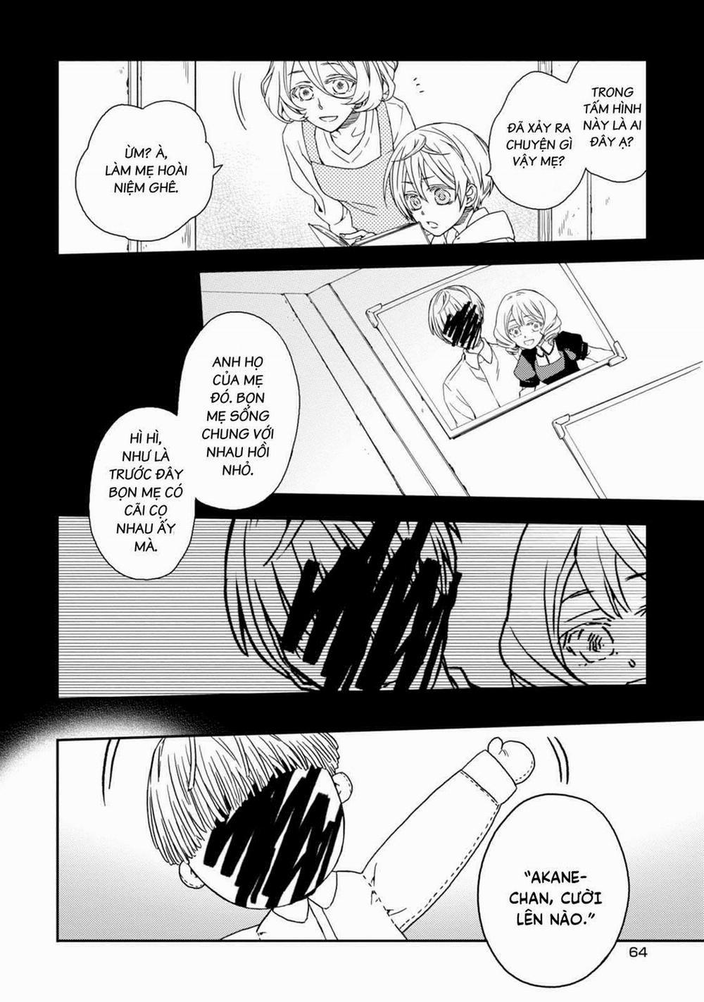 Sắc Đỏ, Lồng Đèn Và Yêu Ma 37 trang 14