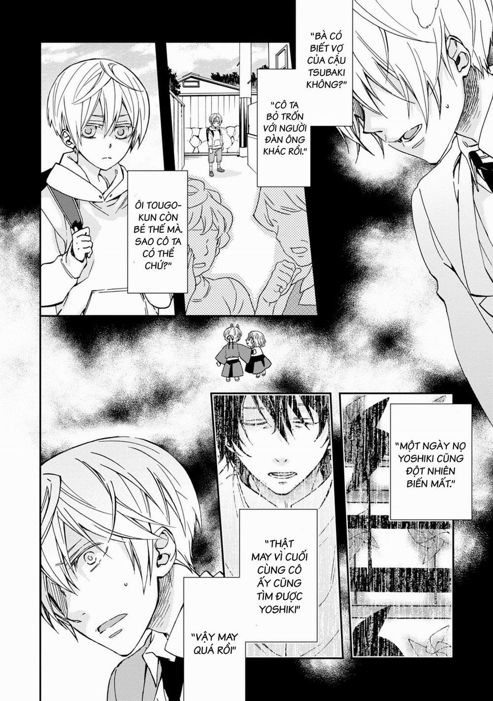 Sắc Đỏ, Lồng Đèn Và Yêu Ma 37 trang 18