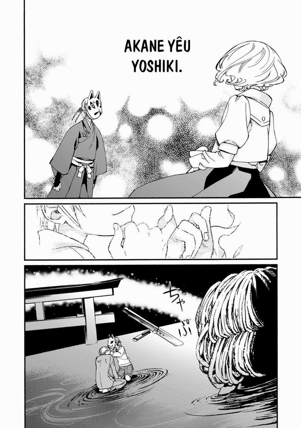 Sắc Đỏ, Lồng Đèn Và Yêu Ma 37 trang 22