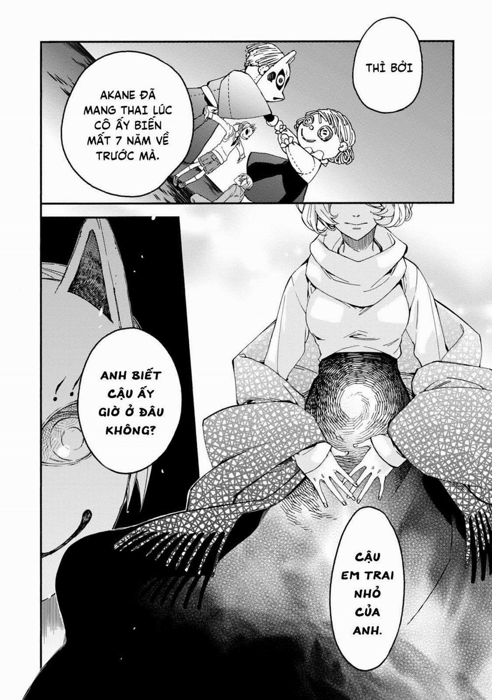 Sắc Đỏ, Lồng Đèn Và Yêu Ma 37 trang 26