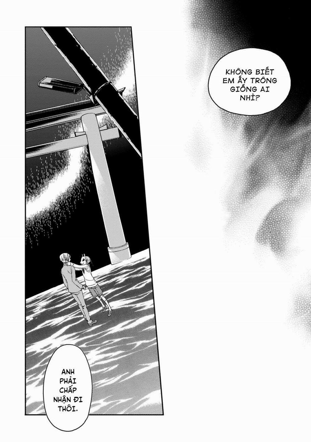 Sắc Đỏ, Lồng Đèn Và Yêu Ma 37 trang 8