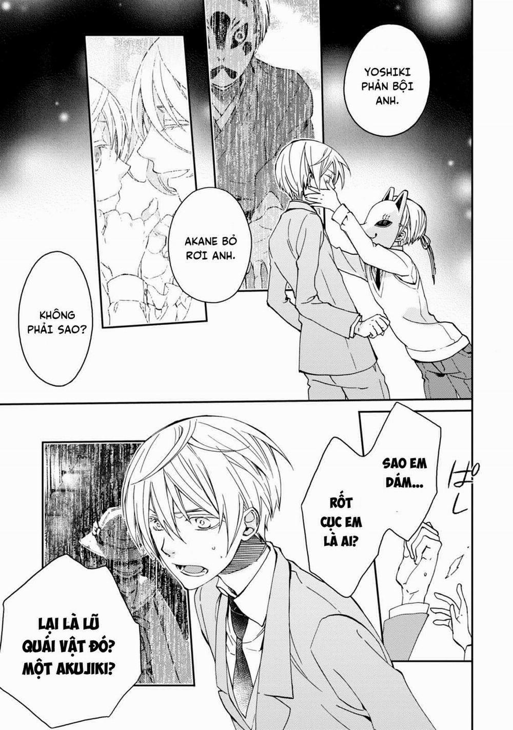 Sắc Đỏ, Lồng Đèn Và Yêu Ma 37 trang 9