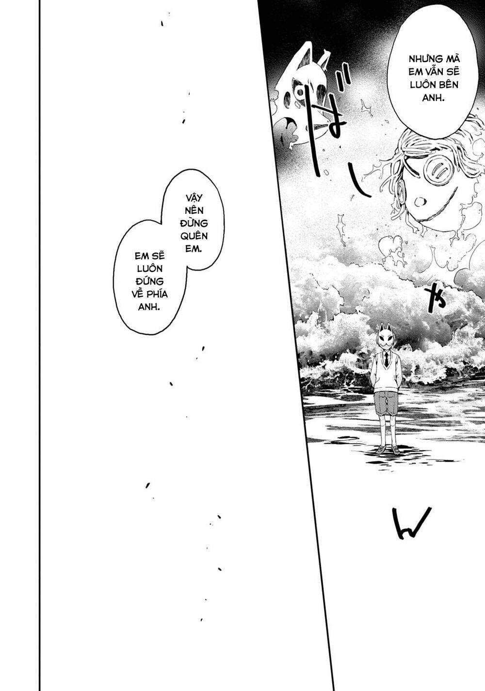 Sắc Đỏ, Lồng Đèn Và Yêu Ma 38 trang 6