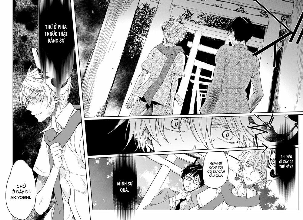 Sắc Đỏ, Lồng Đèn Và Yêu Ma 38 trang 8