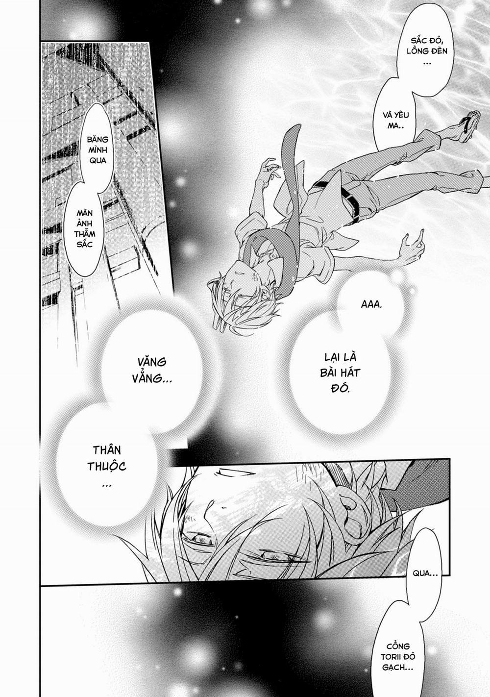 Sắc Đỏ, Lồng Đèn Và Yêu Ma 39 trang 27
