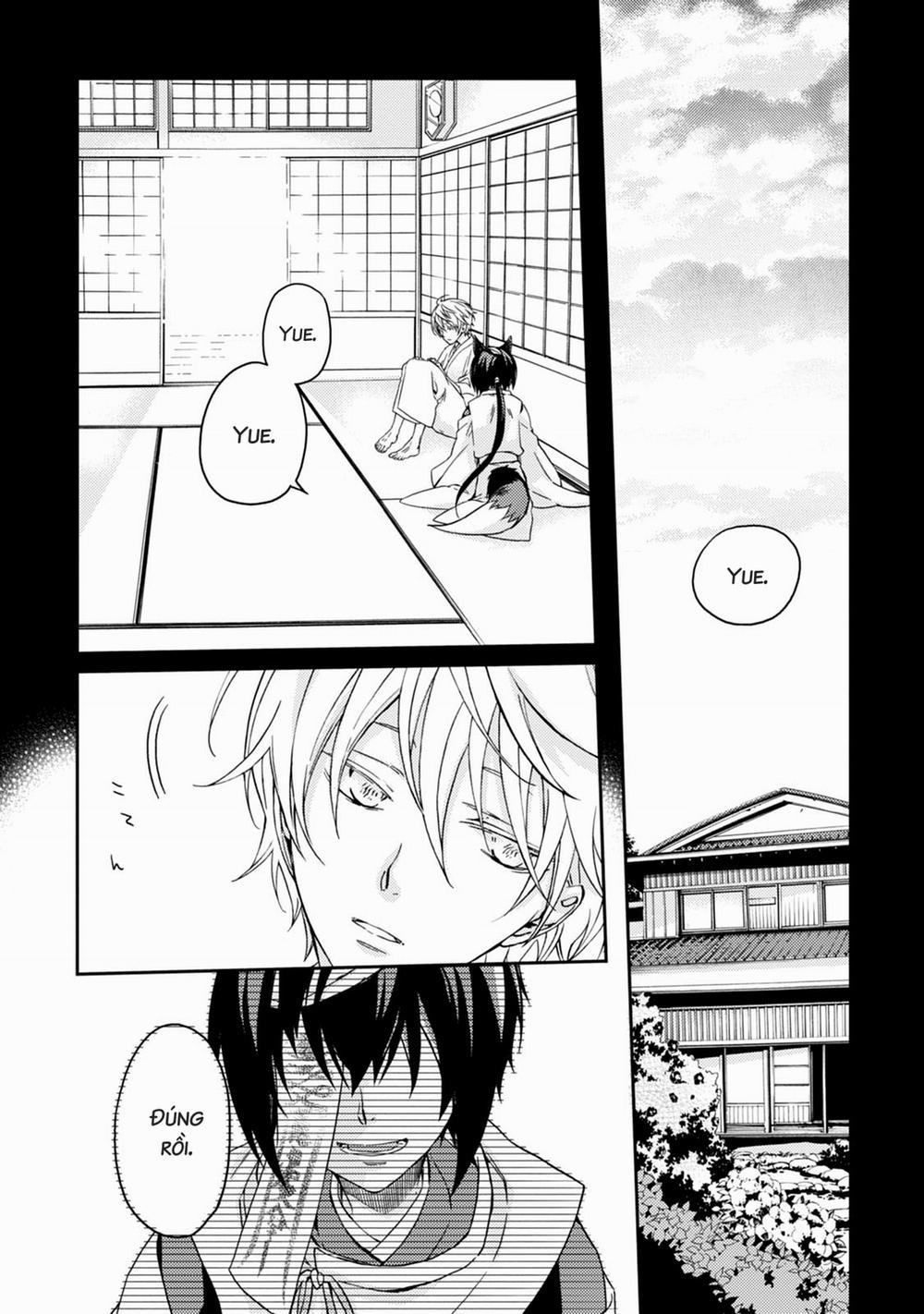 Sắc Đỏ, Lồng Đèn Và Yêu Ma 39 trang 3