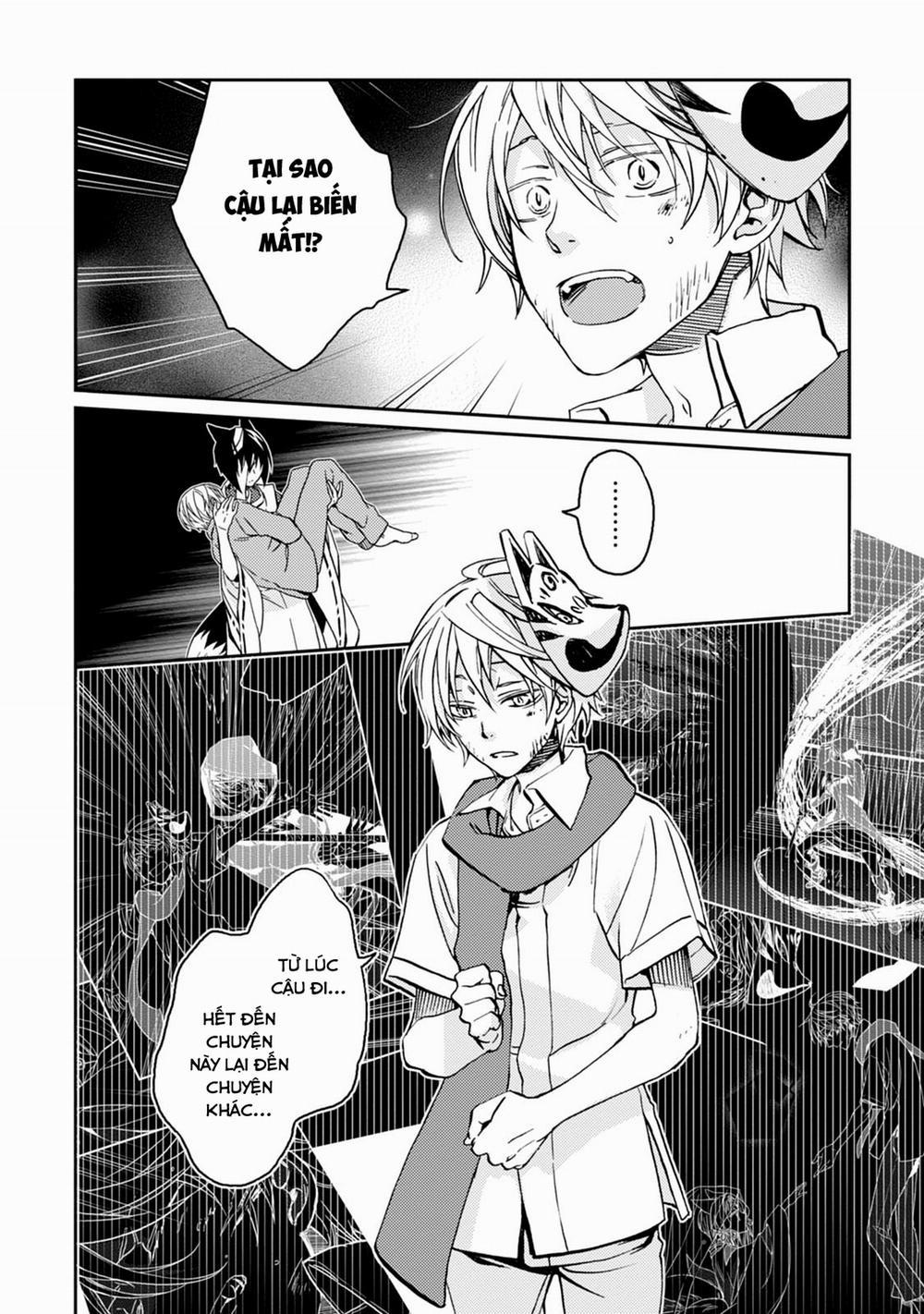 Sắc Đỏ, Lồng Đèn Và Yêu Ma 39 trang 8