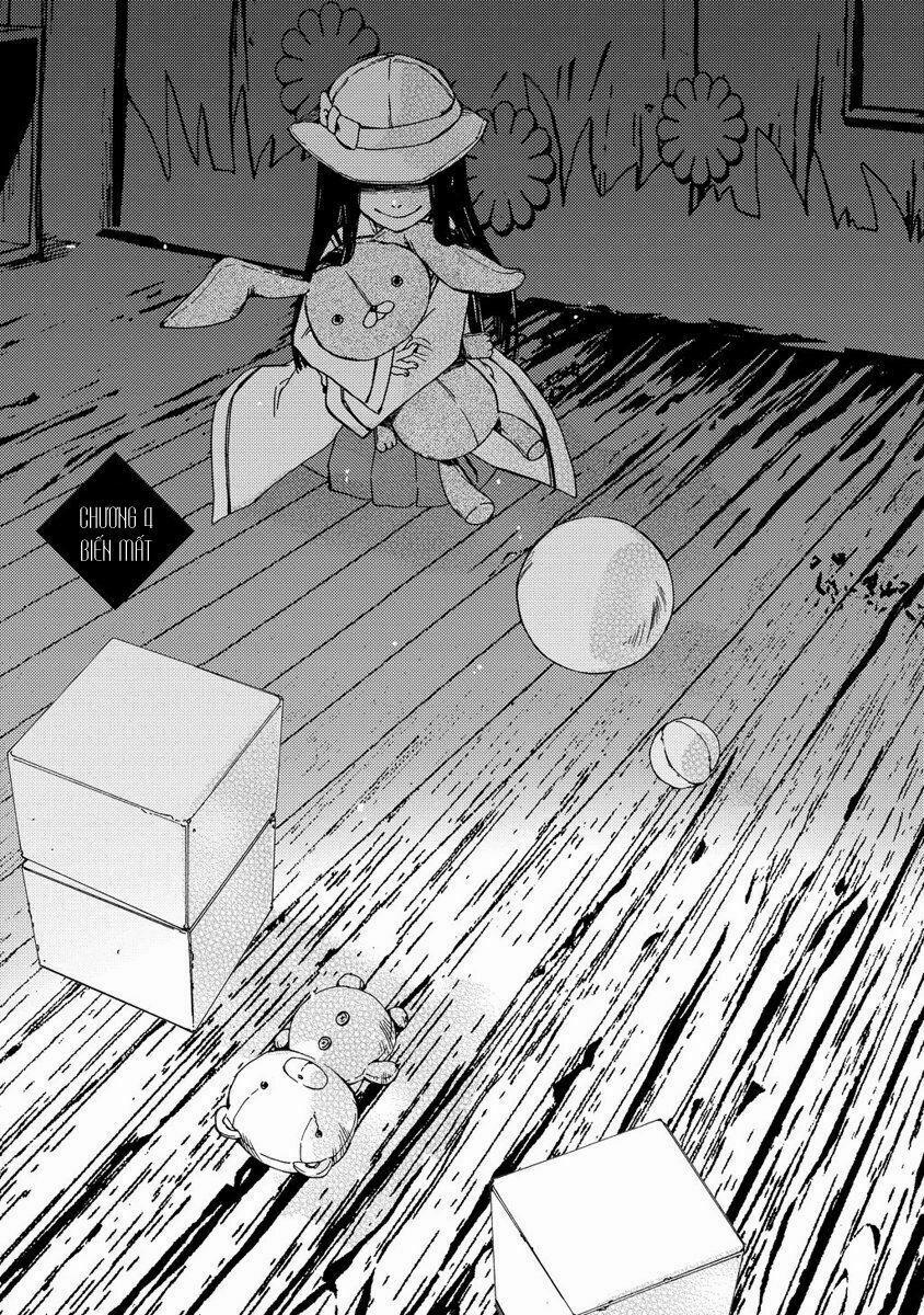 Sắc Đỏ, Lồng Đèn Và Yêu Ma 4 trang 4