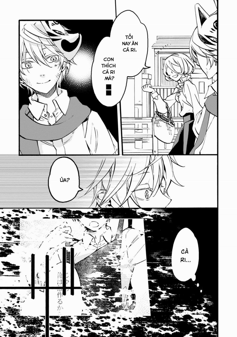 Sắc Đỏ, Lồng Đèn Và Yêu Ma 40 trang 11