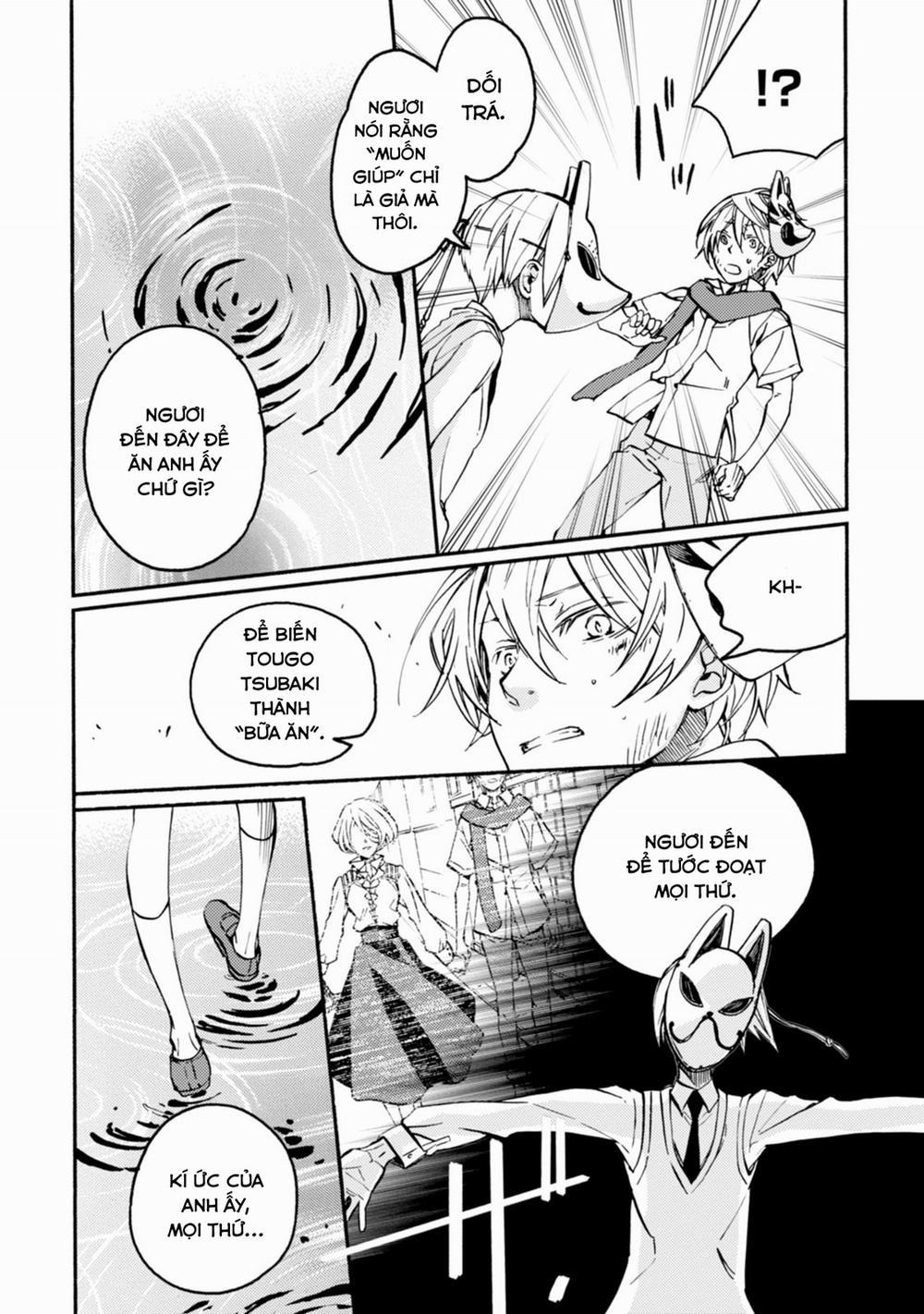 Sắc Đỏ, Lồng Đèn Và Yêu Ma 40 trang 18