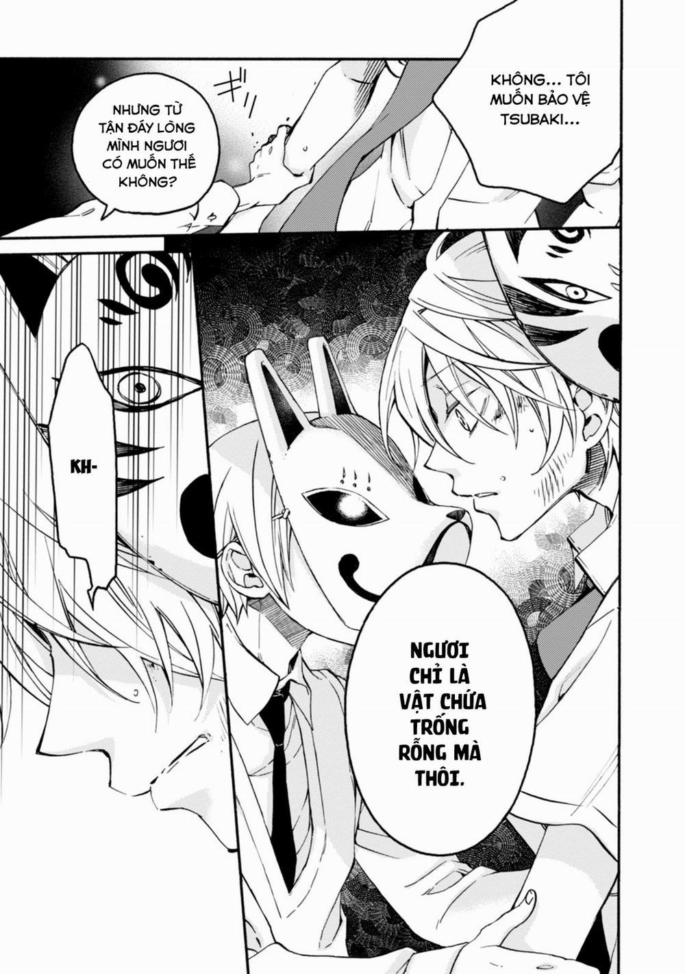 Sắc Đỏ, Lồng Đèn Và Yêu Ma 40 trang 19