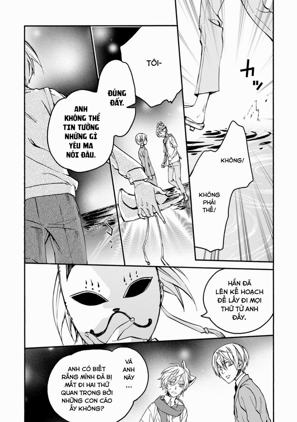 Sắc Đỏ, Lồng Đèn Và Yêu Ma 40 trang 23