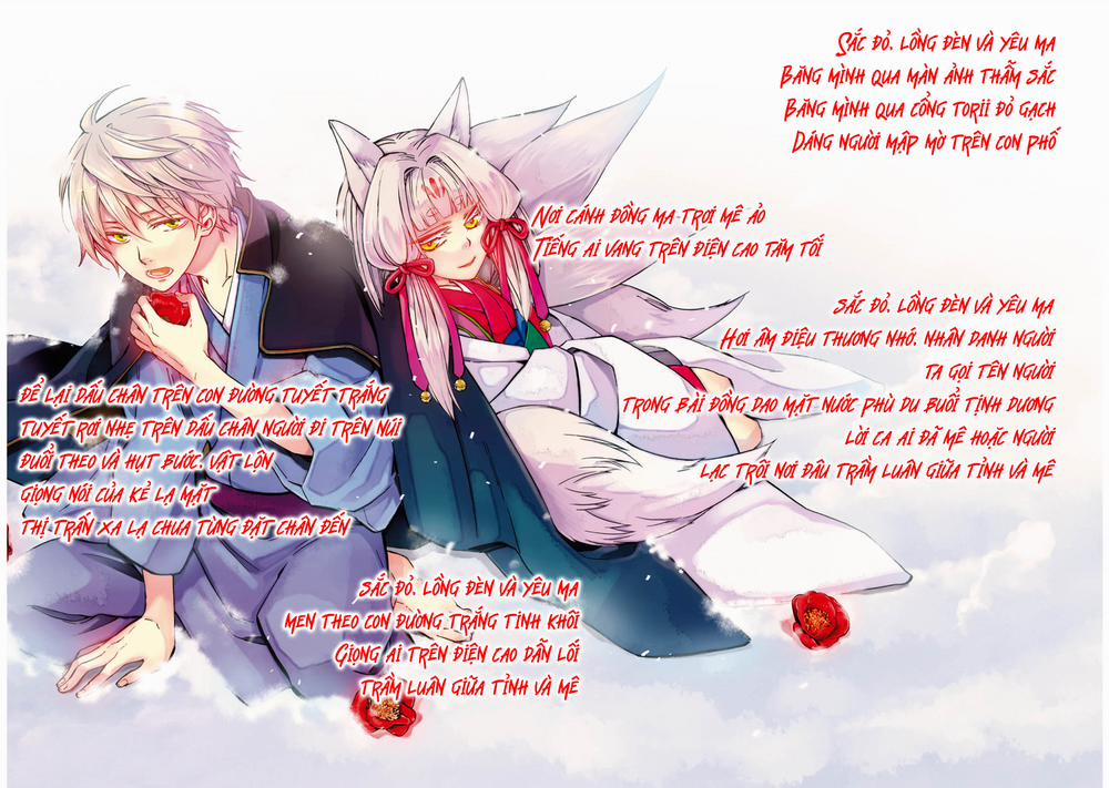Sắc Đỏ, Lồng Đèn Và Yêu Ma 40 trang 27