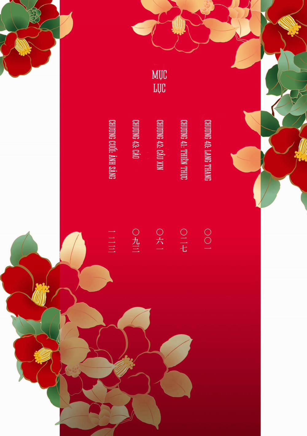 Sắc Đỏ, Lồng Đèn Và Yêu Ma 40 trang 4