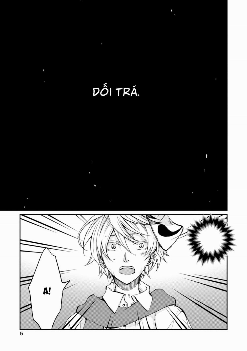 Sắc Đỏ, Lồng Đèn Và Yêu Ma 40 trang 5