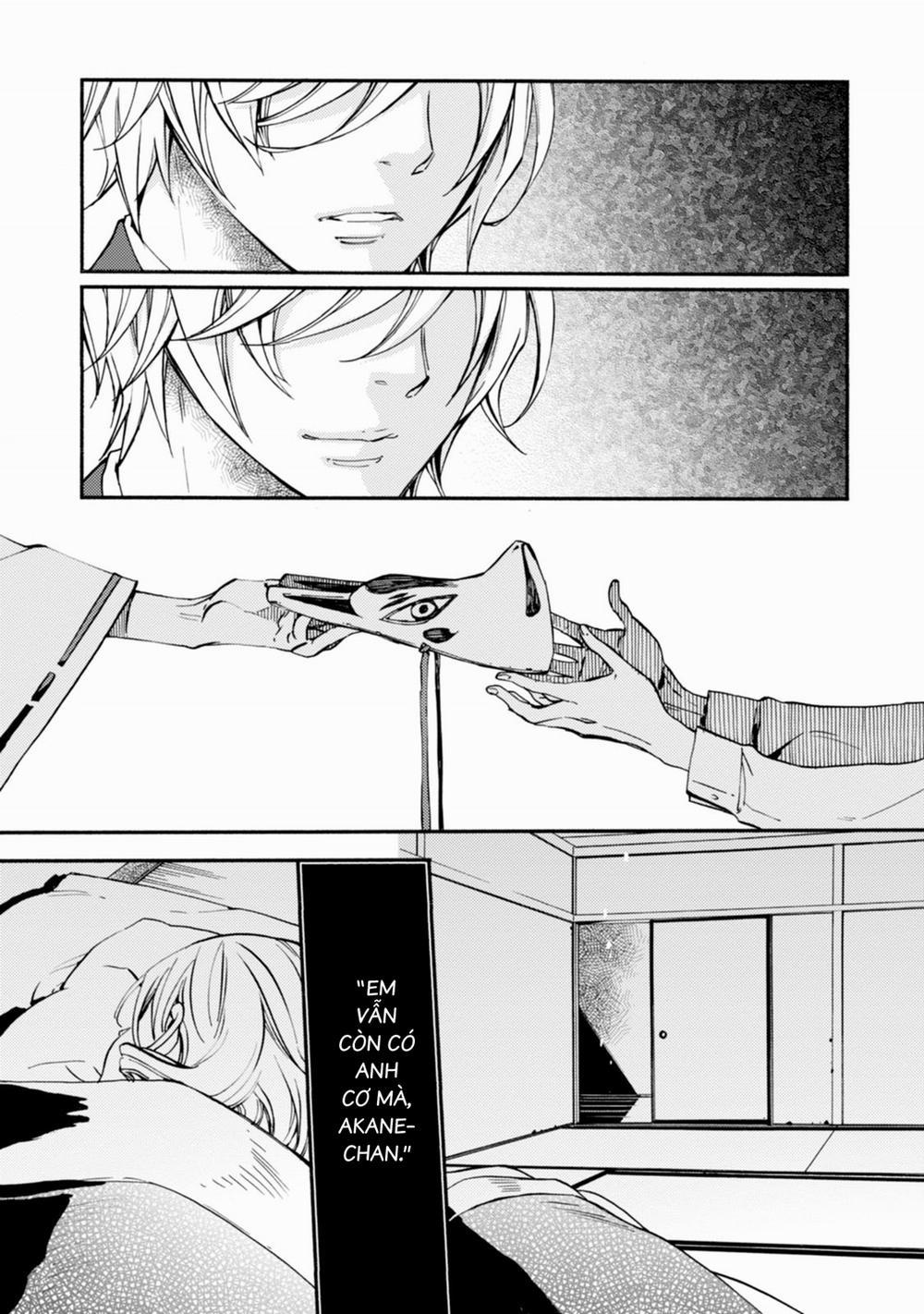 Sắc Đỏ, Lồng Đèn Và Yêu Ma 41 trang 11