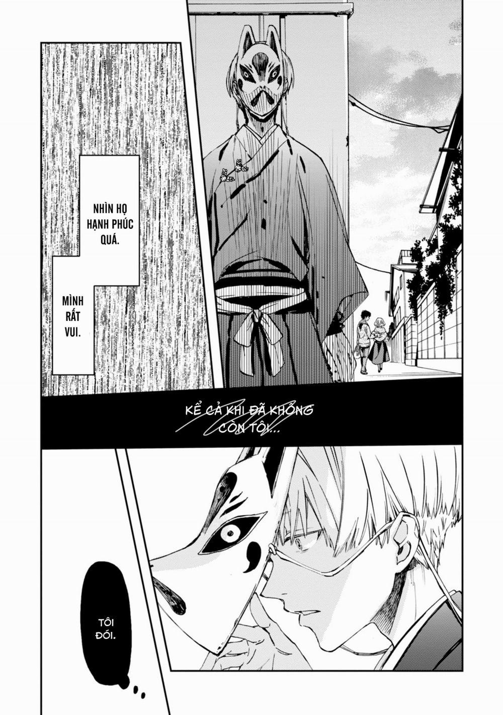 Sắc Đỏ, Lồng Đèn Và Yêu Ma 41 trang 22