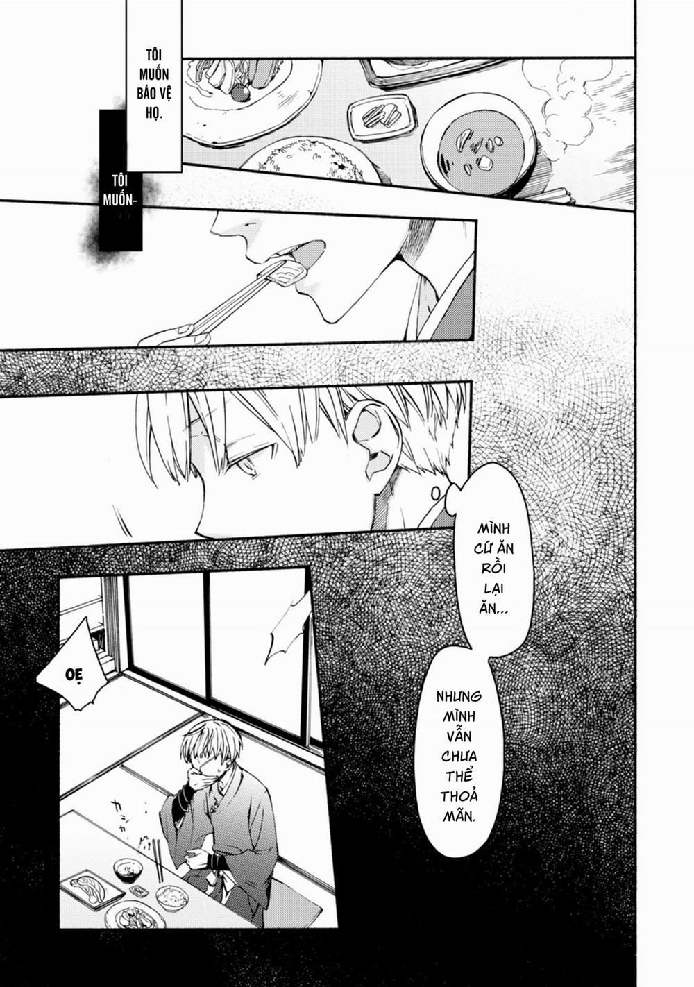 Sắc Đỏ, Lồng Đèn Và Yêu Ma 41 trang 24