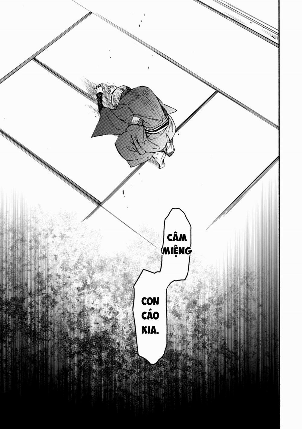 Sắc Đỏ, Lồng Đèn Và Yêu Ma 41 trang 32