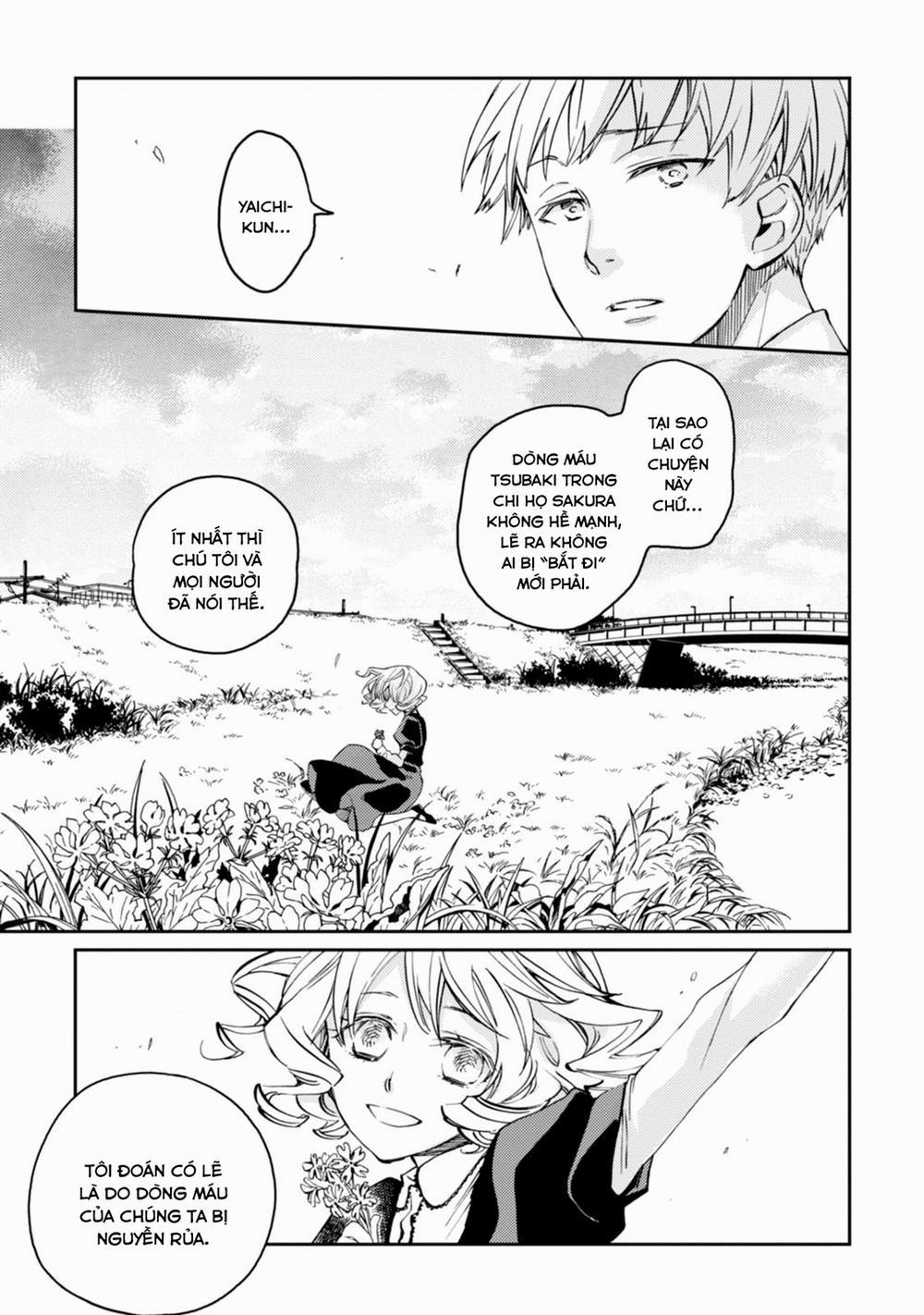 Sắc Đỏ, Lồng Đèn Và Yêu Ma 41 trang 5