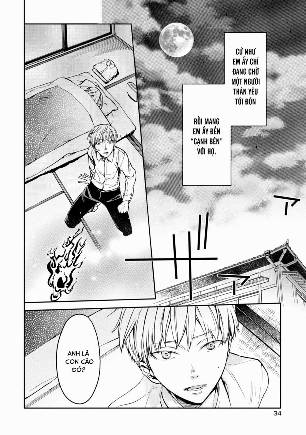 Sắc Đỏ, Lồng Đèn Và Yêu Ma 41 trang 8