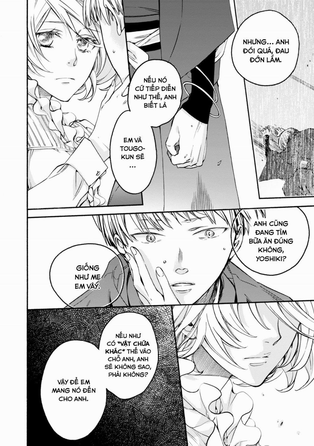 Sắc Đỏ, Lồng Đèn Và Yêu Ma 42 trang 11