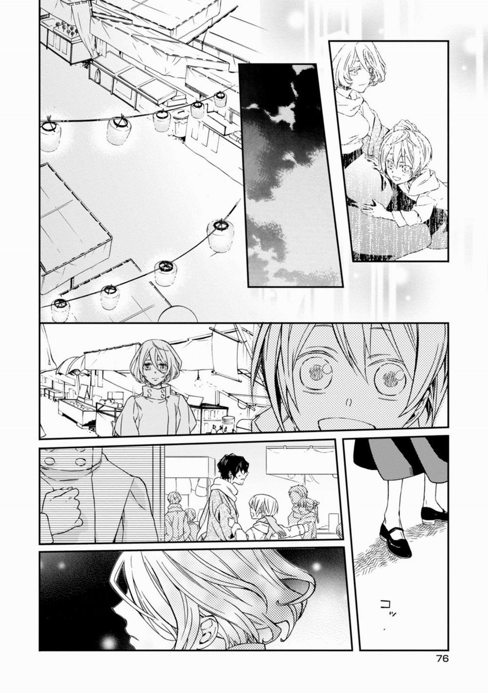 Sắc Đỏ, Lồng Đèn Và Yêu Ma 42 trang 15