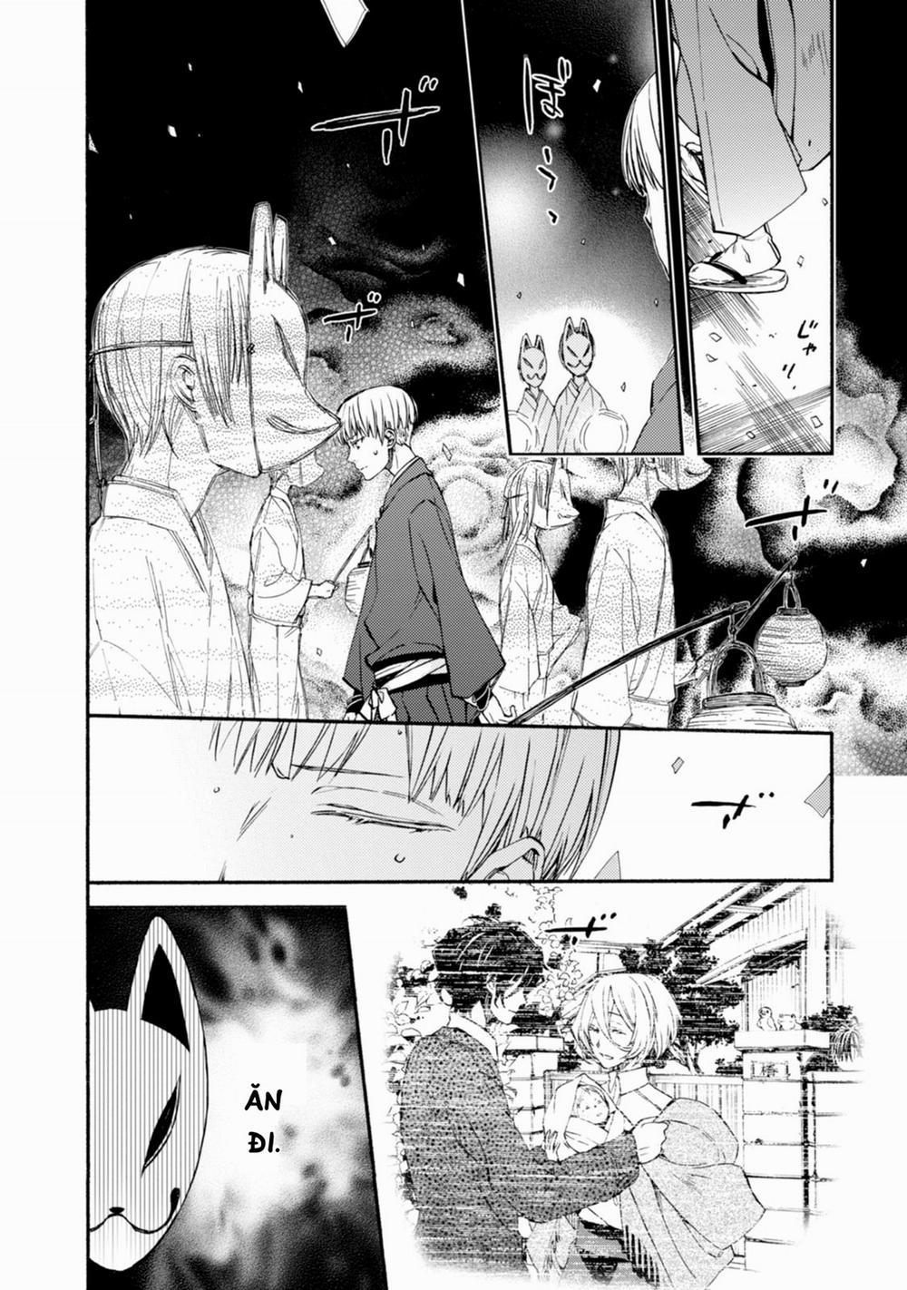 Sắc Đỏ, Lồng Đèn Và Yêu Ma 42 trang 3