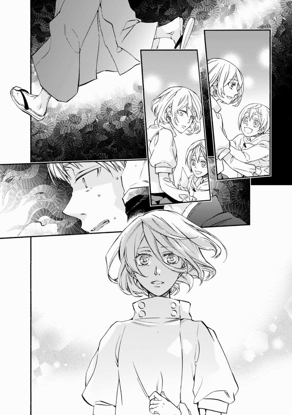 Sắc Đỏ, Lồng Đèn Và Yêu Ma 42 trang 5