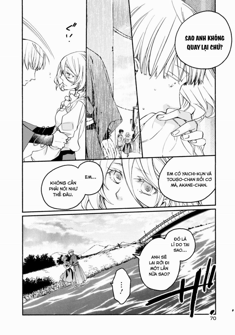 Sắc Đỏ, Lồng Đèn Và Yêu Ma 42 trang 9