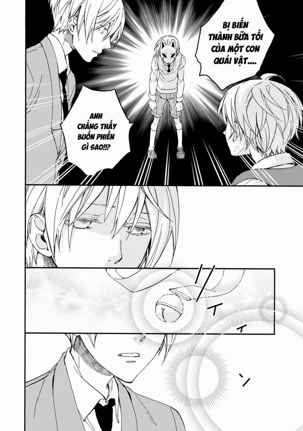 Sắc Đỏ, Lồng Đèn Và Yêu Ma 43 trang 16