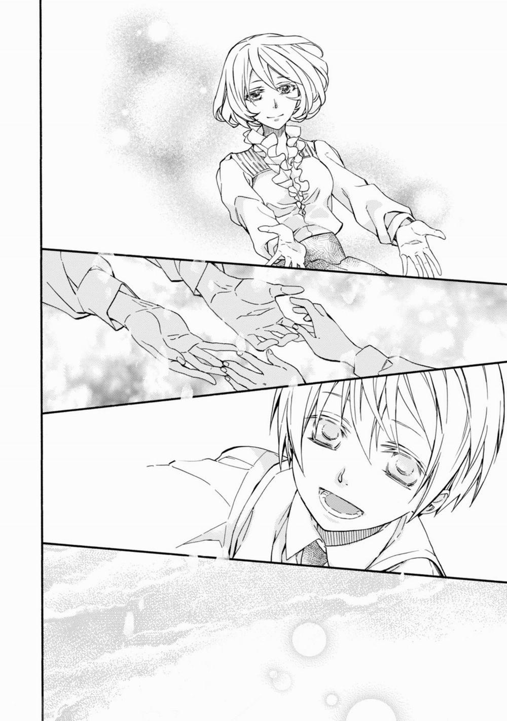 Sắc Đỏ, Lồng Đèn Và Yêu Ma 43 trang 22