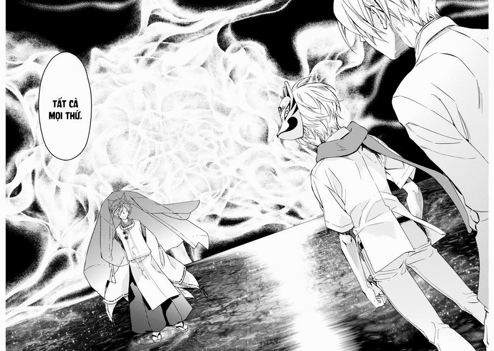 Sắc Đỏ, Lồng Đèn Và Yêu Ma 43 trang 28