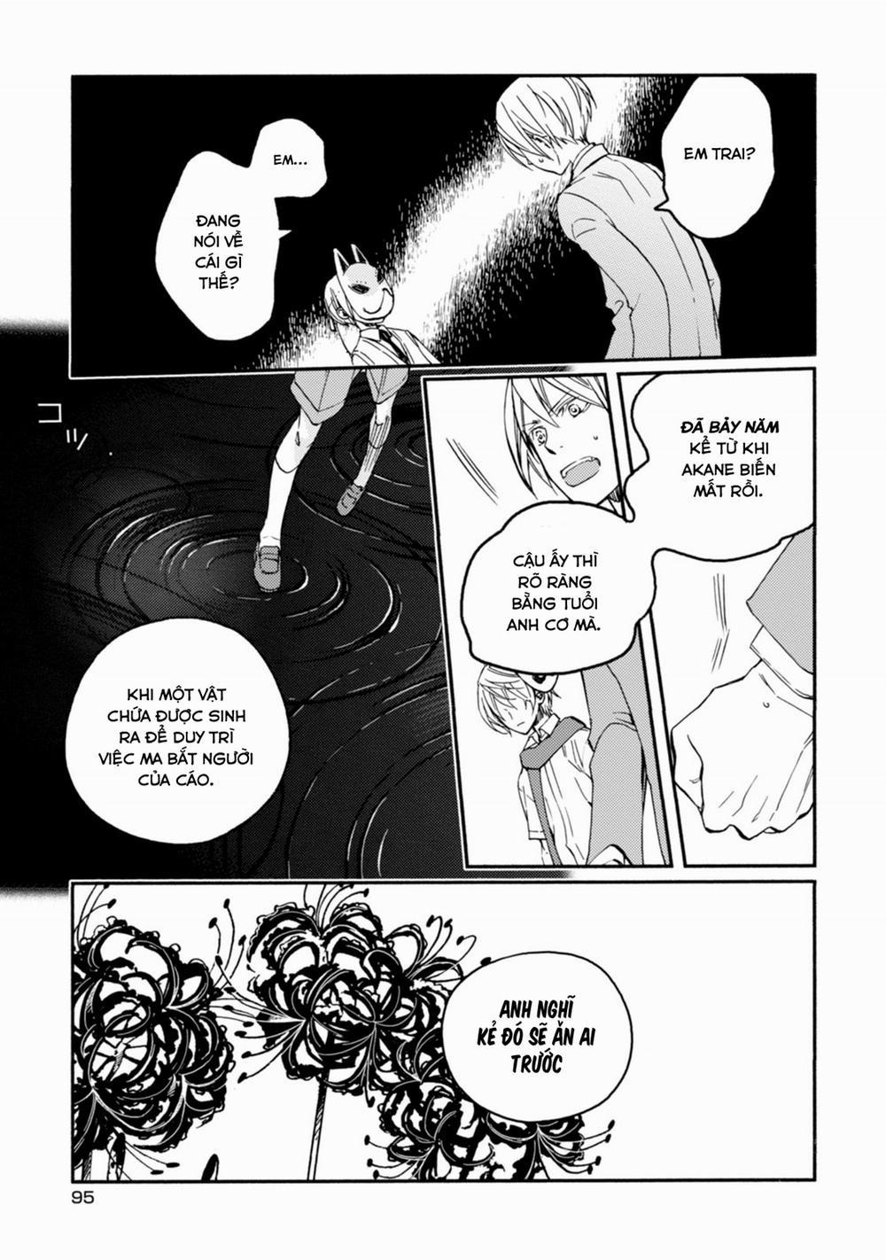 Sắc Đỏ, Lồng Đèn Và Yêu Ma 43 trang 3