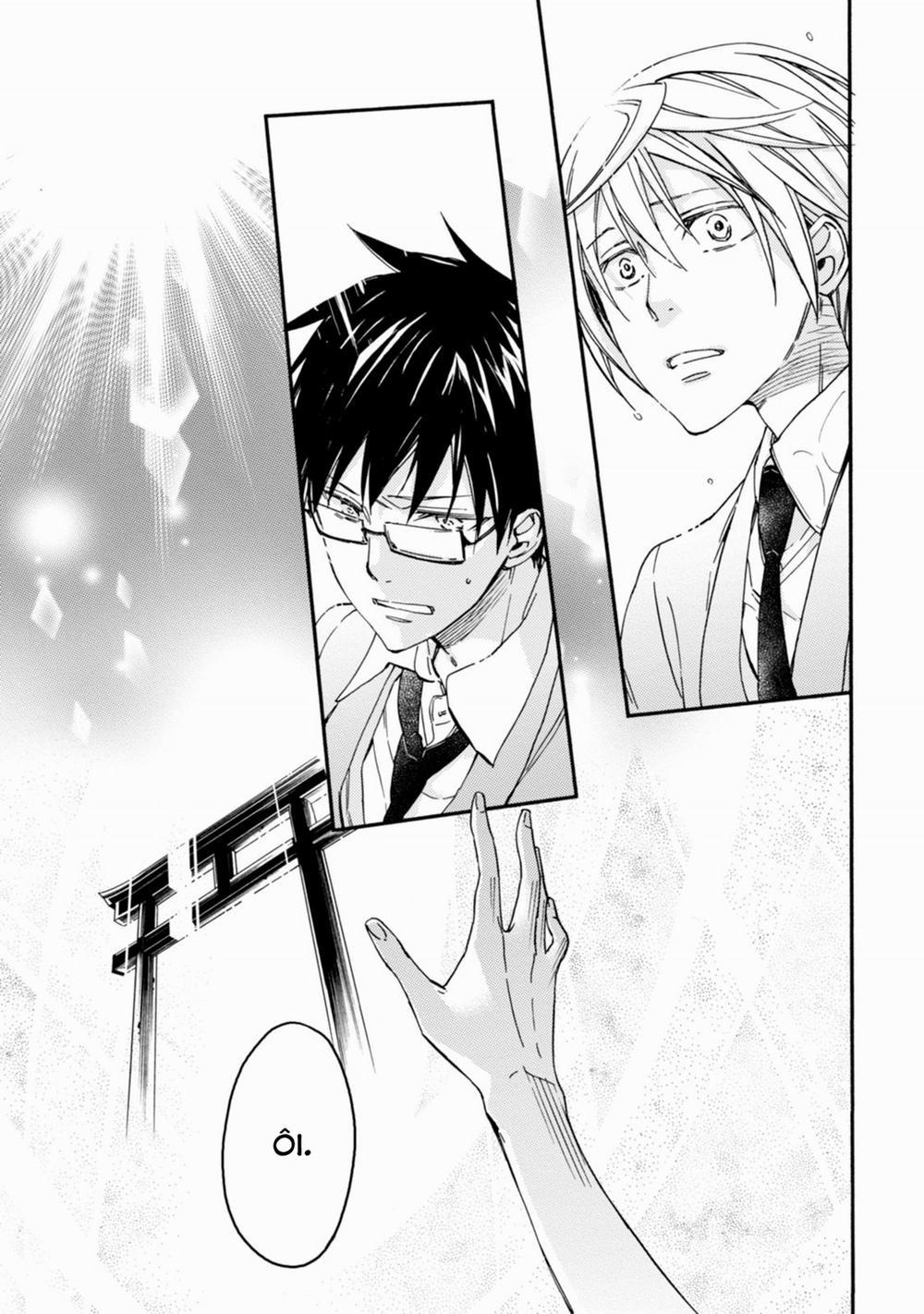 Sắc Đỏ, Lồng Đèn Và Yêu Ma 44 trang 26