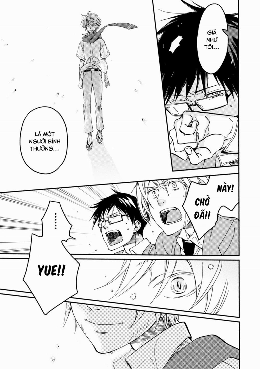 Sắc Đỏ, Lồng Đèn Và Yêu Ma 44 trang 28