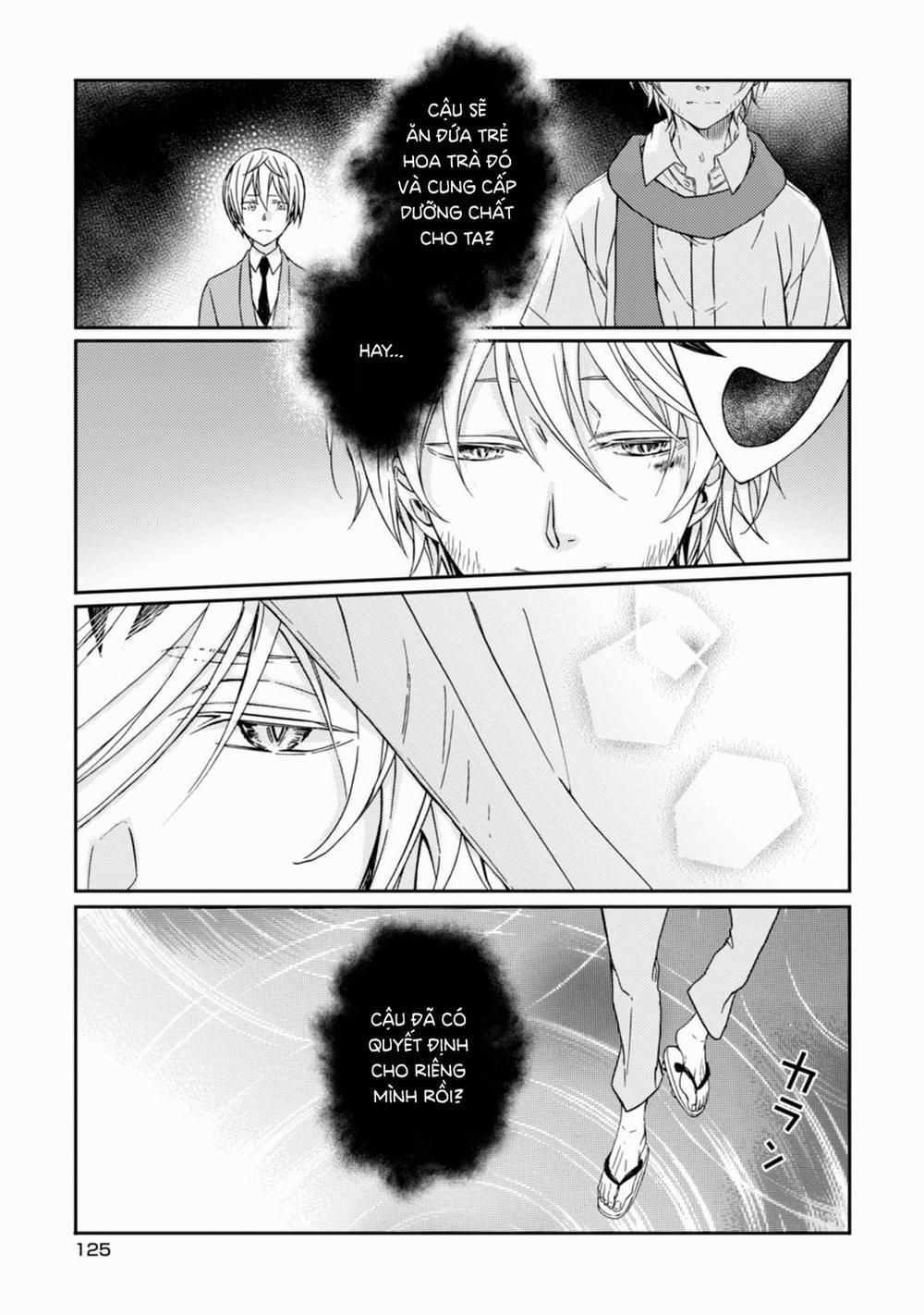 Sắc Đỏ, Lồng Đèn Và Yêu Ma 44 trang 3