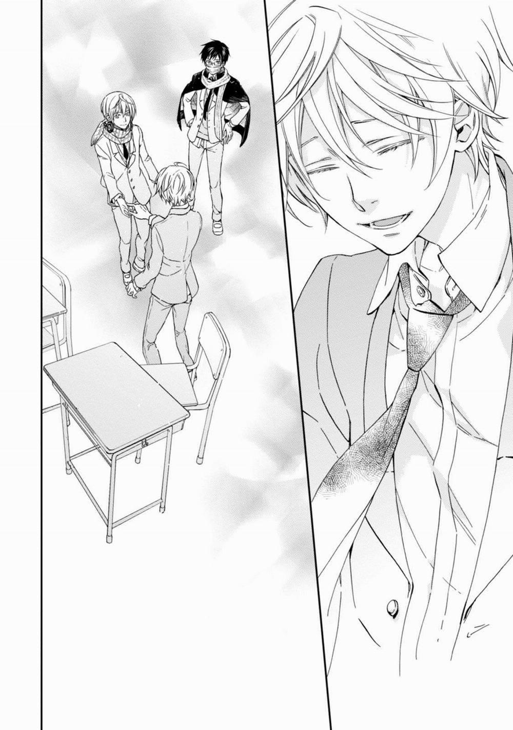 Sắc Đỏ, Lồng Đèn Và Yêu Ma 44 trang 34