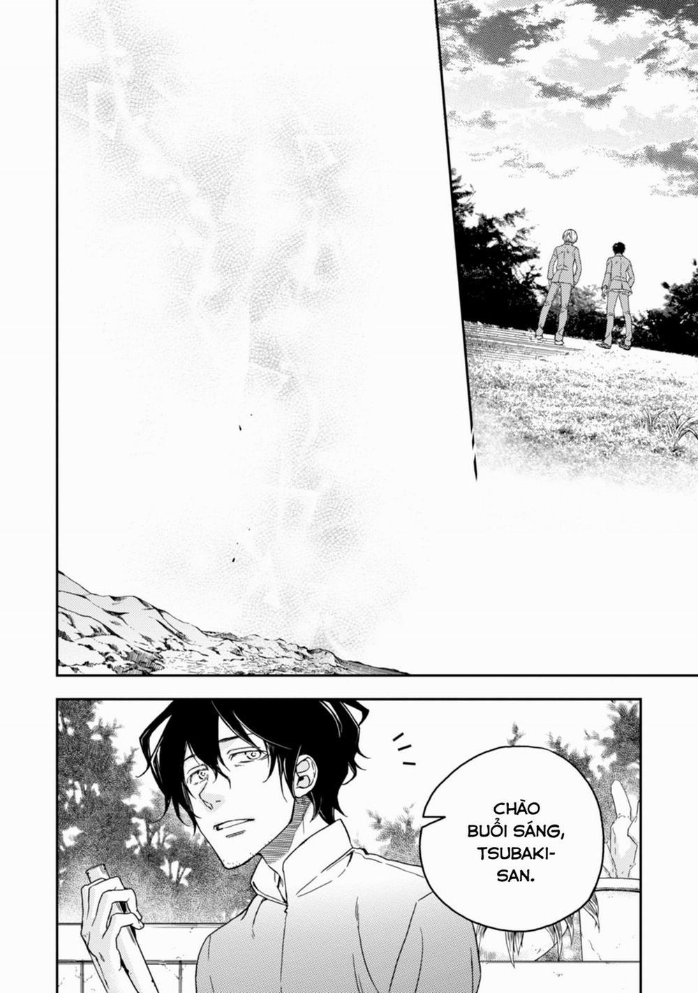 Sắc Đỏ, Lồng Đèn Và Yêu Ma 44 trang 36