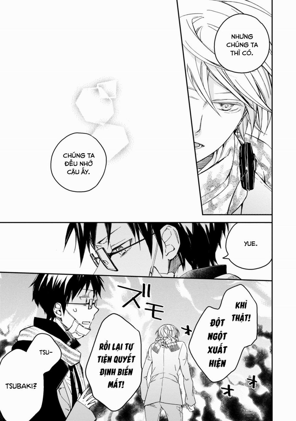 Sắc Đỏ, Lồng Đèn Và Yêu Ma 44 trang 51