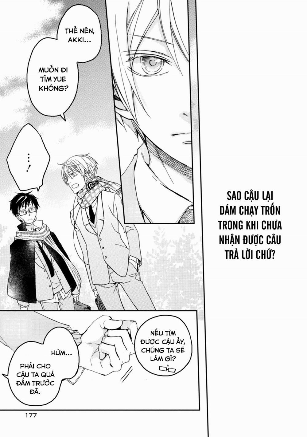 Sắc Đỏ, Lồng Đèn Và Yêu Ma 44 trang 53