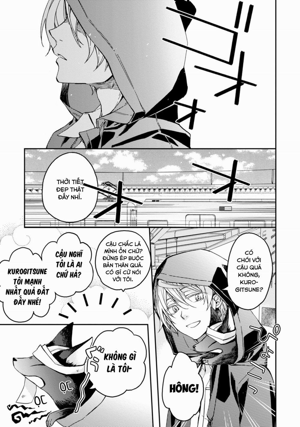 Sắc Đỏ, Lồng Đèn Và Yêu Ma 44 trang 57