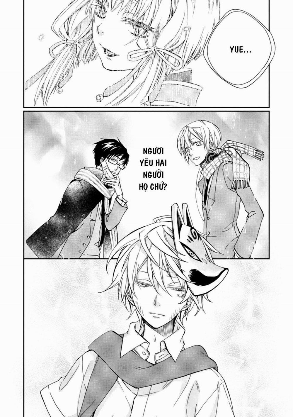 Sắc Đỏ, Lồng Đèn Và Yêu Ma 44 trang 6