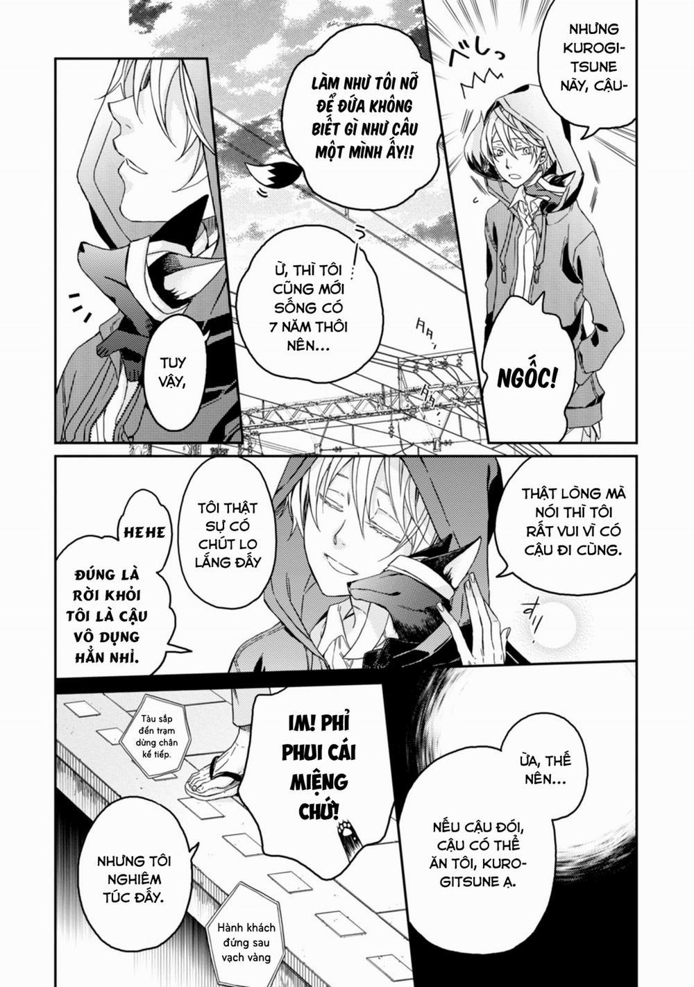 Sắc Đỏ, Lồng Đèn Và Yêu Ma 44 trang 62