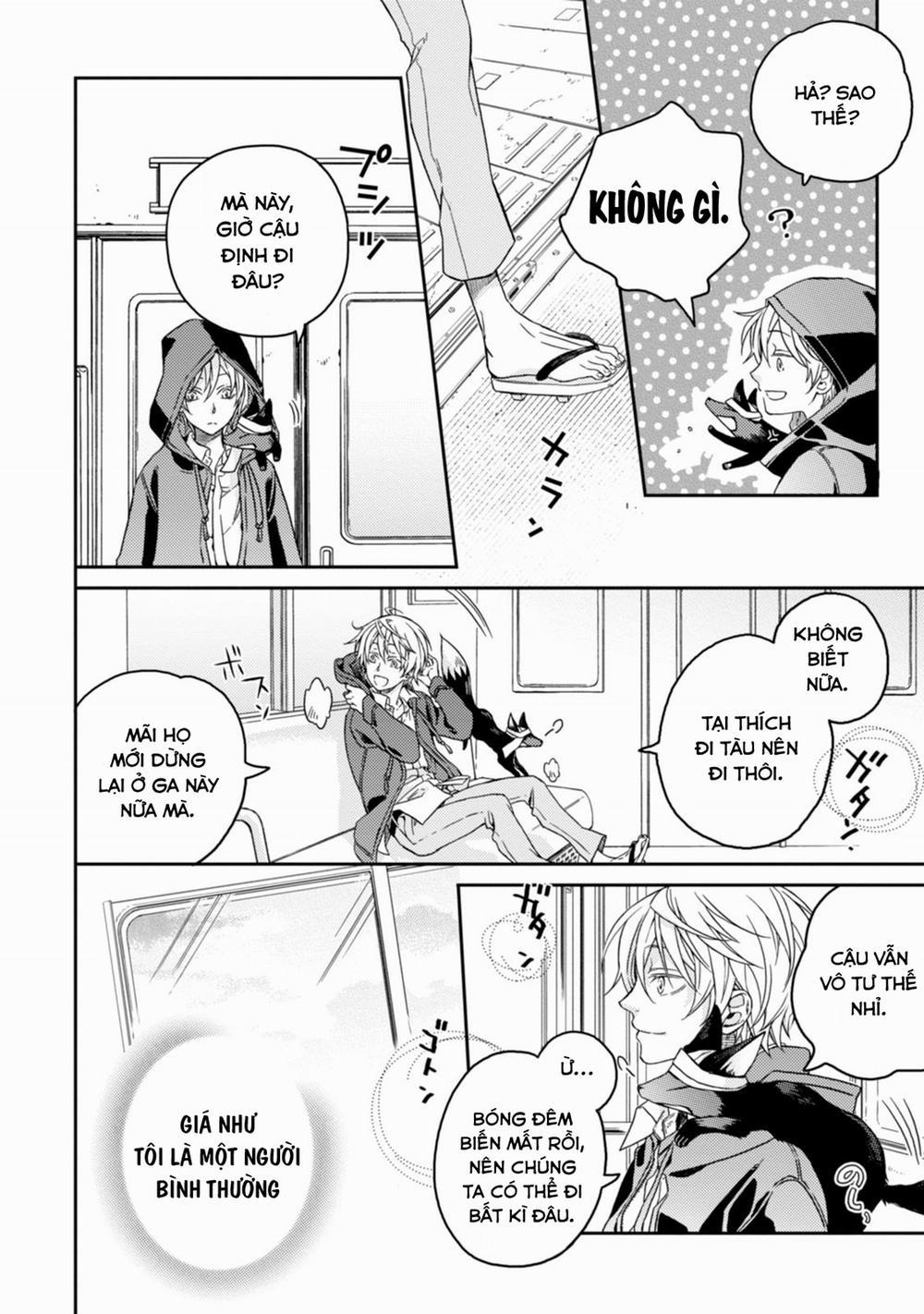 Sắc Đỏ, Lồng Đèn Và Yêu Ma 44 trang 64