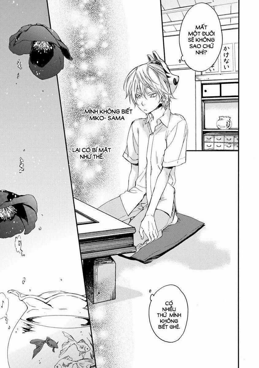 Sắc Đỏ, Lồng Đèn Và Yêu Ma 5.5 trang 11