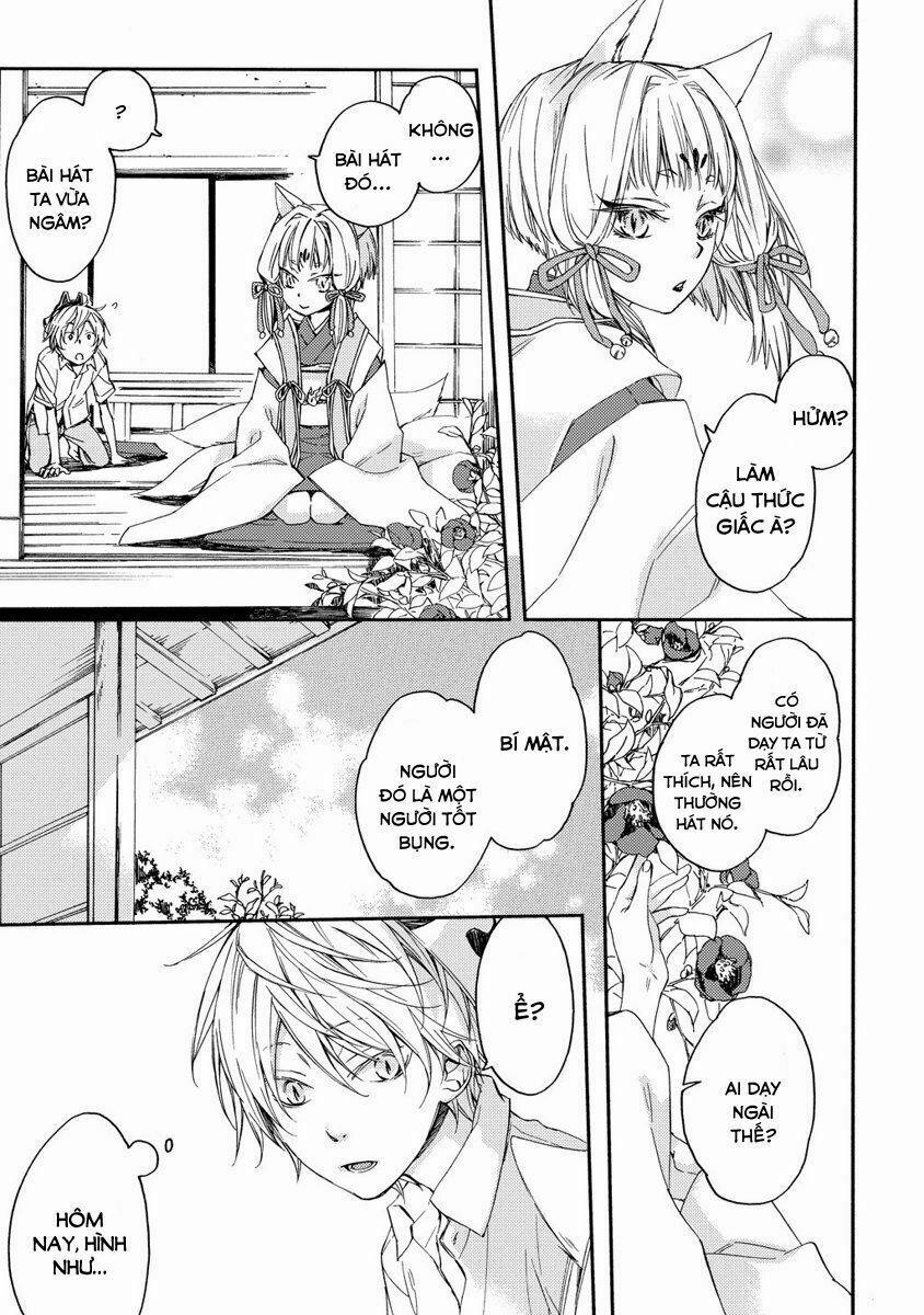 Sắc Đỏ, Lồng Đèn Và Yêu Ma 5.5 trang 13