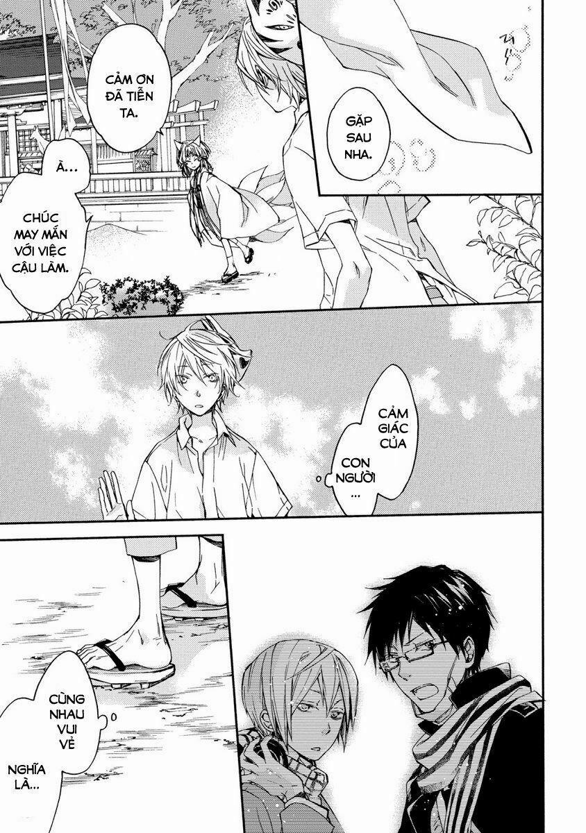 Sắc Đỏ, Lồng Đèn Và Yêu Ma 5.5 trang 21